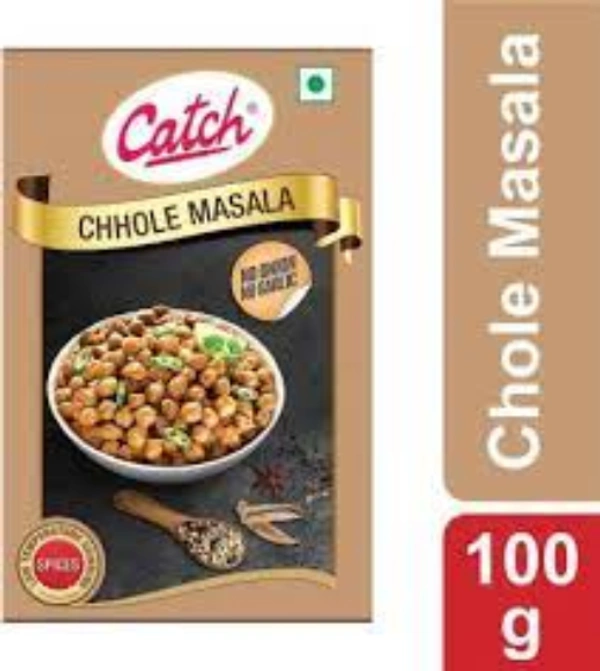 Catch Chhole Masala - 100 gm